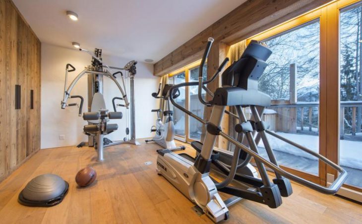 Chalet Dent Blanche in Verbier , Switzerland image 4